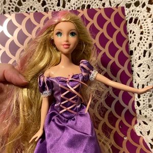 B1G2 - Mattel Rapunzel Tangled Fashion Doll - Buy 1, Get 2 FREE